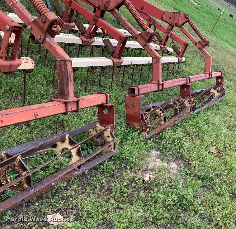 image for item LI9217 Krause 6164 Landsman  mulch finisher