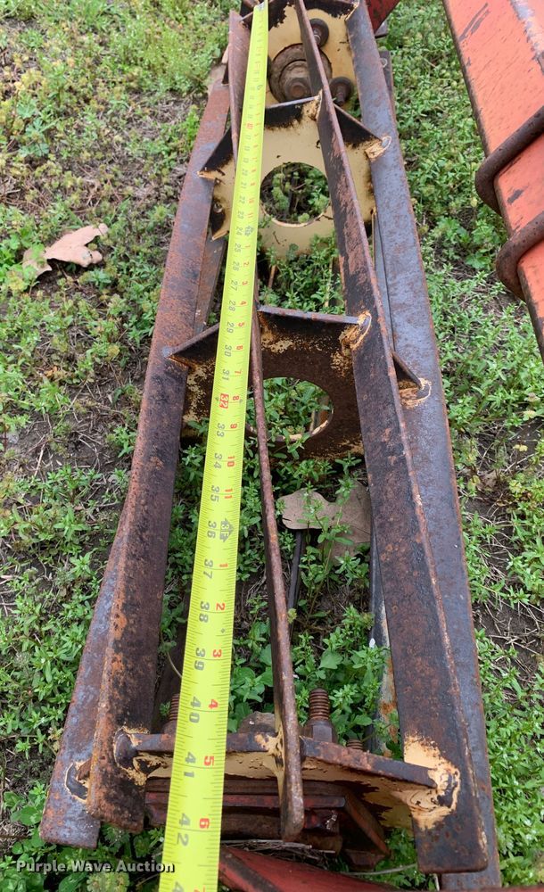 image for item LI9217 Krause 6164 Landsman  mulch finisher