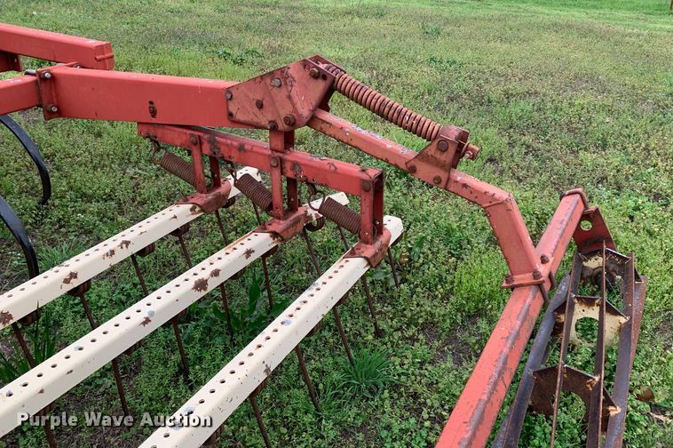 image for item LI9217 Krause 6164 Landsman  mulch finisher