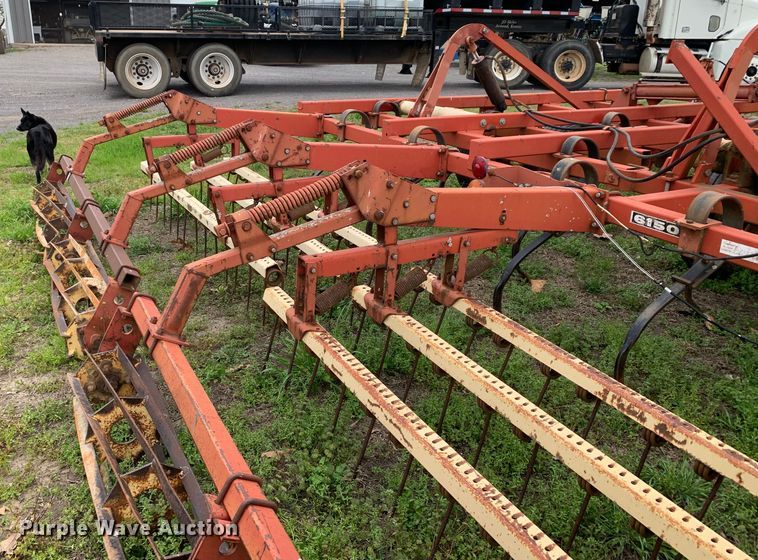 image for item LI9217 Krause 6164 Landsman  mulch finisher