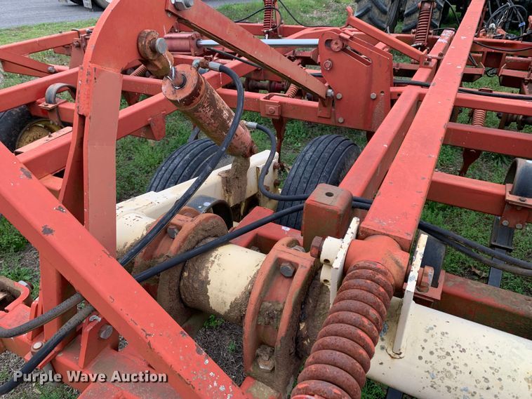 image for item LI9217 Krause 6164 Landsman  mulch finisher