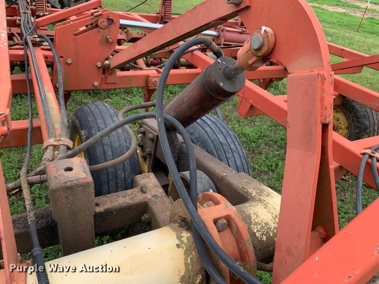 image for item LI9217 Krause 6164 Landsman  mulch finisher