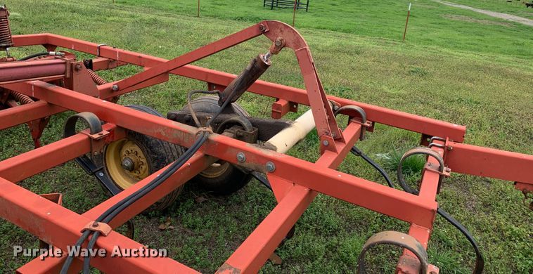 image for item LI9217 Krause 6164 Landsman  mulch finisher