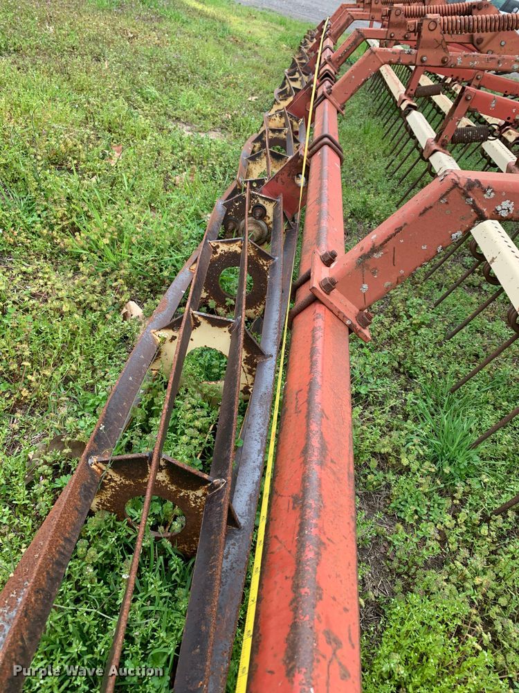 image for item LI9217 Krause 6164 Landsman  mulch finisher