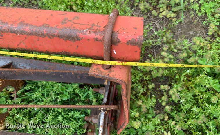 image for item LI9217 Krause 6164 Landsman  mulch finisher