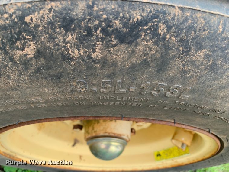 image for item LI9217 Krause 6164 Landsman  mulch finisher