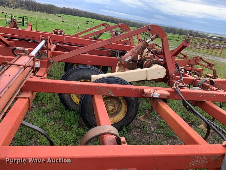 image for item LI9217 Krause 6164 Landsman  mulch finisher