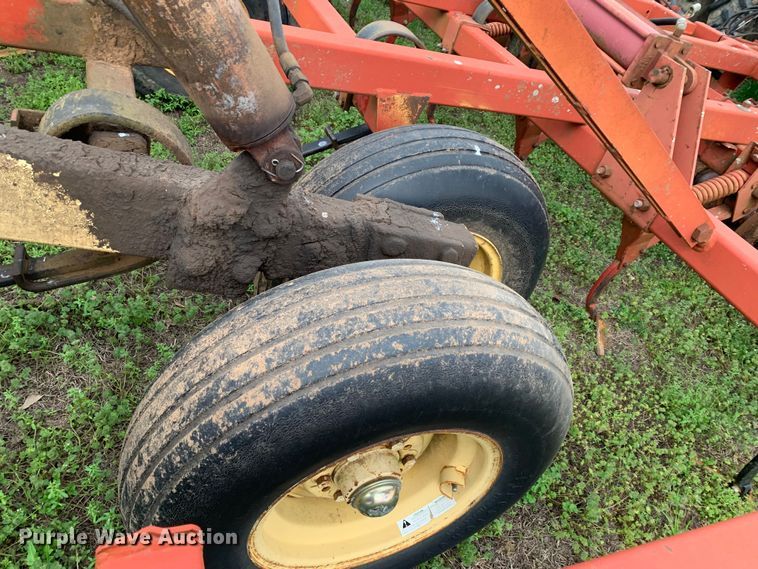 image for item LI9217 Krause 6164 Landsman  mulch finisher