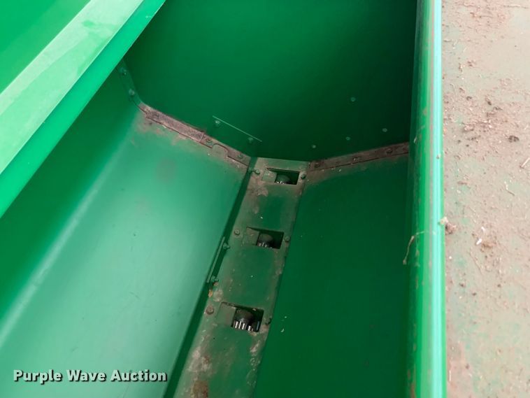 image for item LI9220 John Deere 450  grain drill