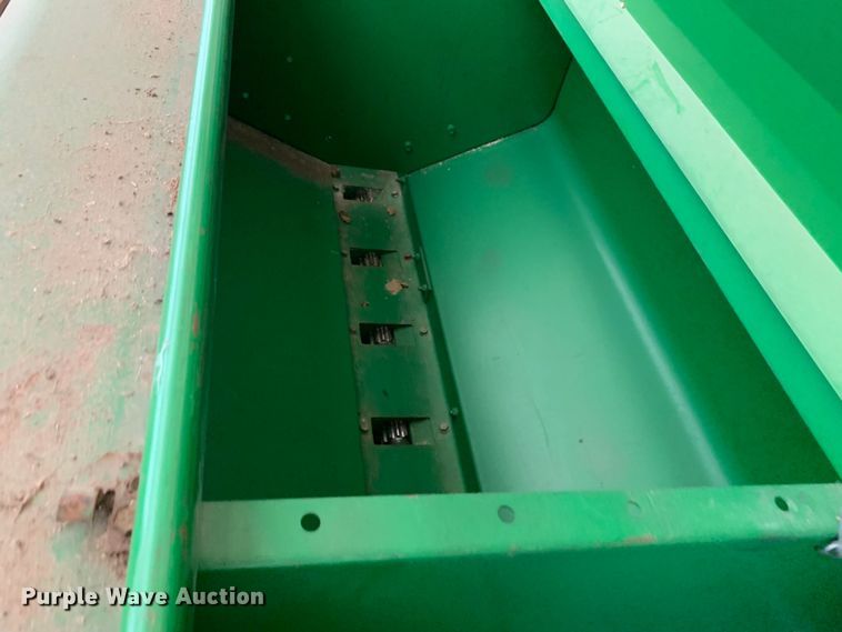 image for item LI9220 John Deere 450  grain drill