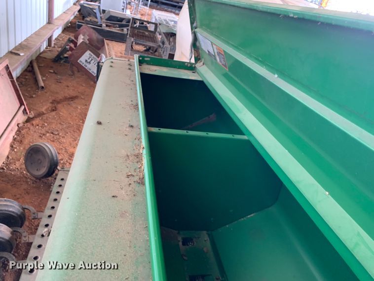 image for item LI9220 John Deere 450  grain drill