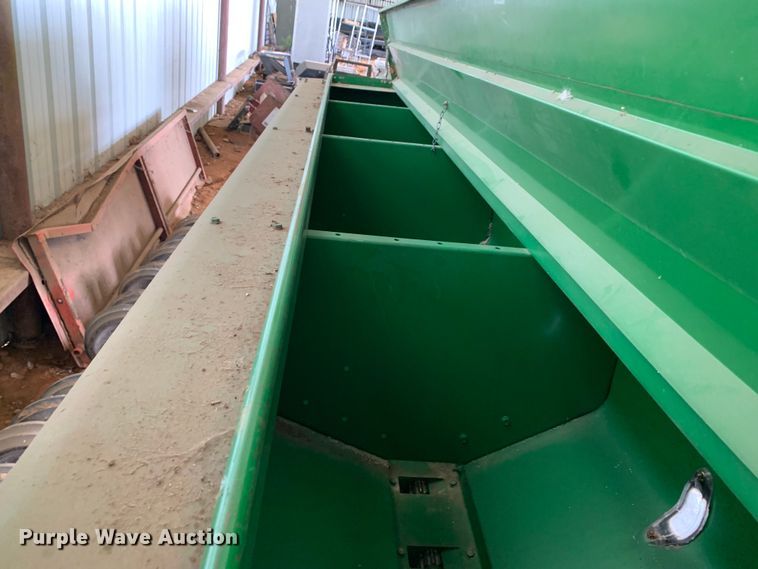 image for item LI9220 John Deere 450  grain drill