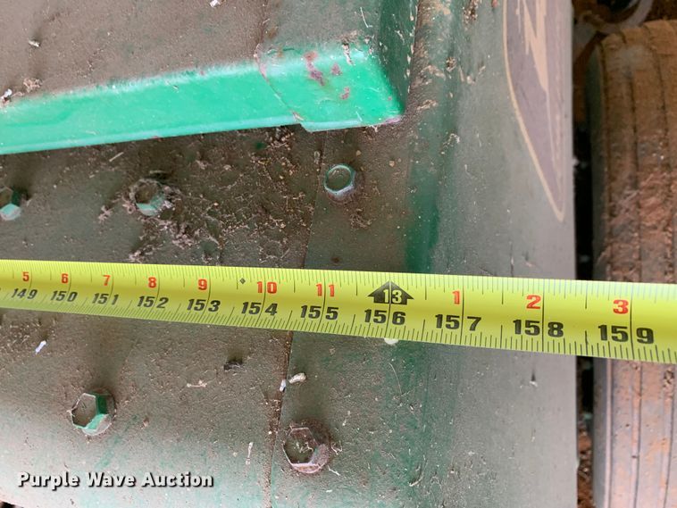 image for item LI9220 John Deere 450  grain drill