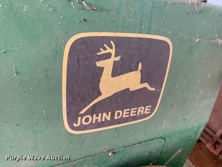 image for item LI9220 John Deere 450  grain drill