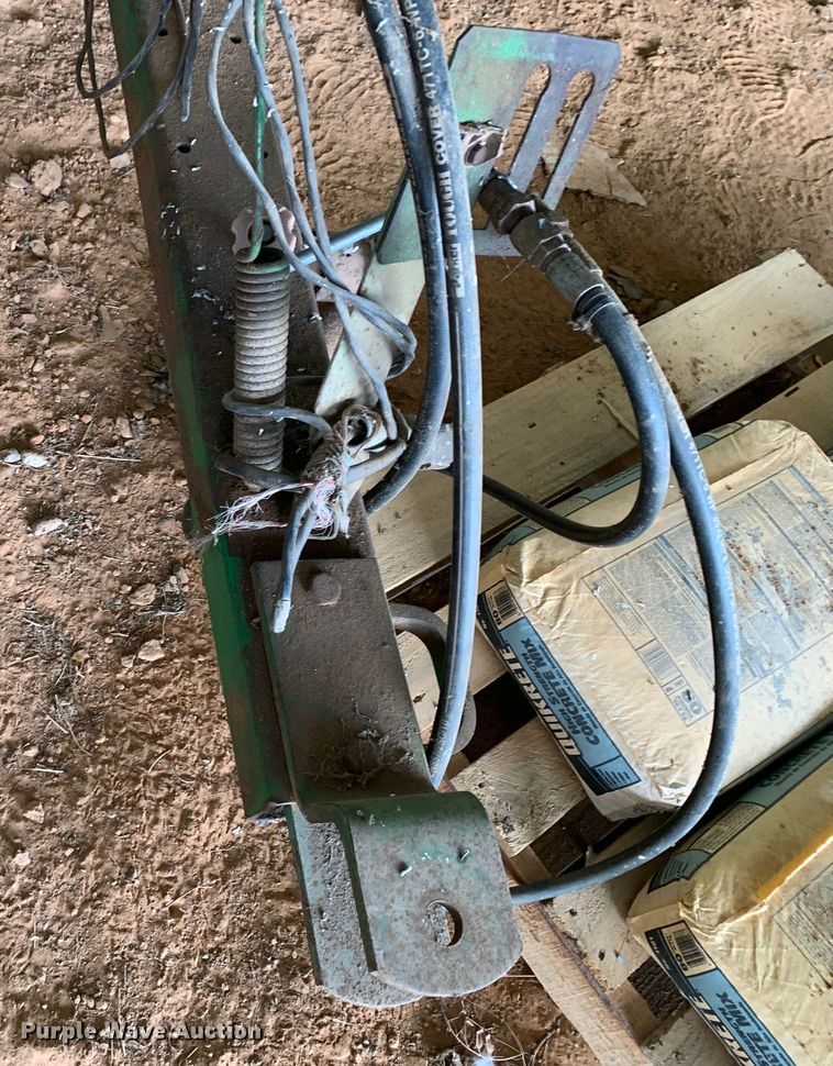 image for item LI9220 John Deere 450  grain drill