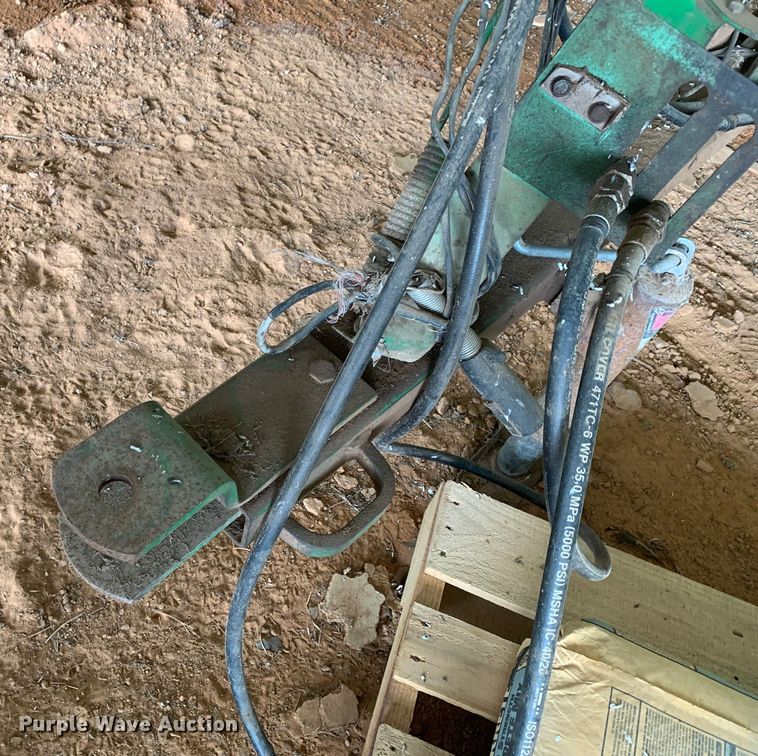 image for item LI9220 John Deere 450  grain drill