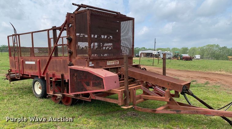 image for item LI9225 Bermuda King 6/NTSG/01  No-till sprig planter