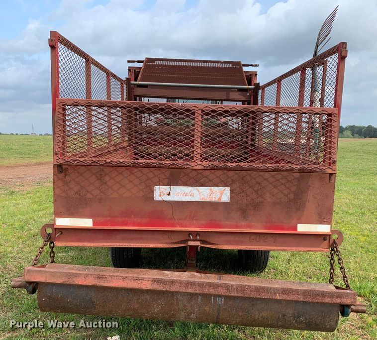 image for item LI9225 Bermuda King 6/NTSG/01  No-till sprig planter