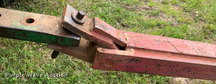 image for item LI9225 Bermuda King 6/NTSG/01  No-till sprig planter