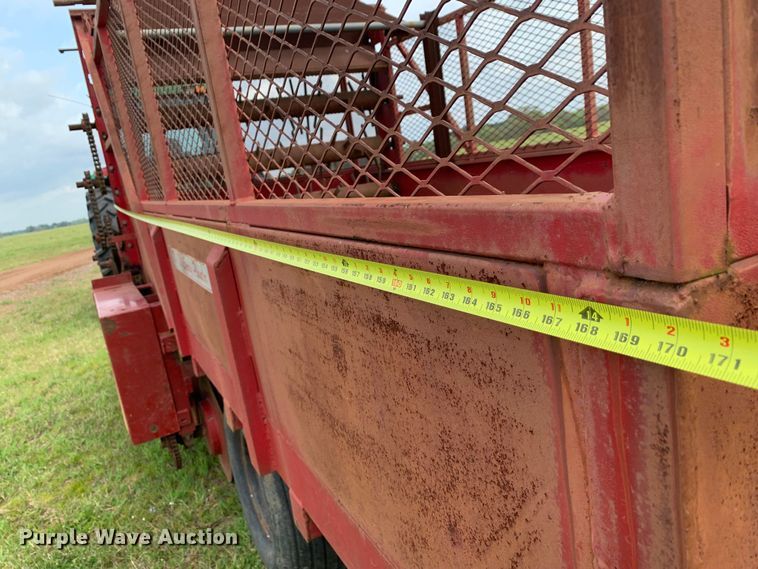 image for item LI9225 Bermuda King 6/NTSG/01  No-till sprig planter