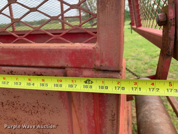 image for item LI9225 Bermuda King 6/NTSG/01  No-till sprig planter