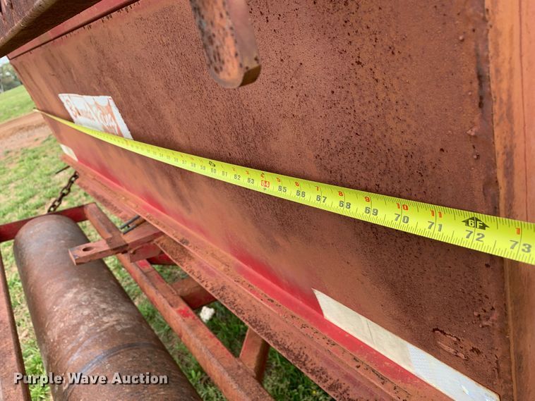 image for item LI9225 Bermuda King 6/NTSG/01  No-till sprig planter