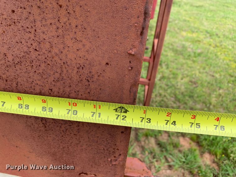 image for item LI9225 Bermuda King 6/NTSG/01  No-till sprig planter