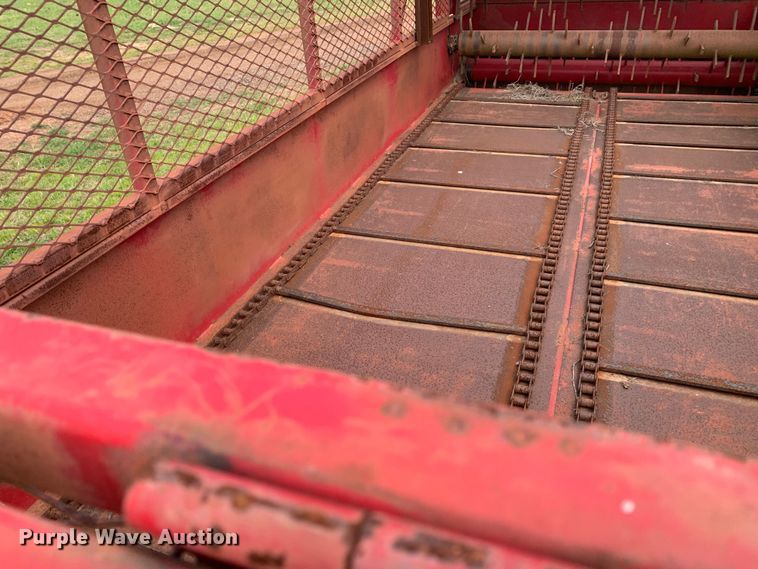 image for item LI9225 Bermuda King 6/NTSG/01  No-till sprig planter