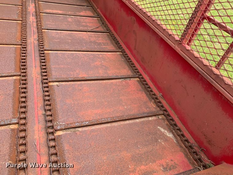 image for item LI9225 Bermuda King 6/NTSG/01  No-till sprig planter