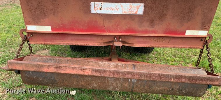 image for item LI9225 Bermuda King 6/NTSG/01  No-till sprig planter