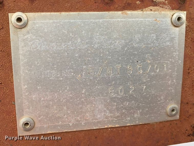 image for item LI9225 Bermuda King 6/NTSG/01  No-till sprig planter