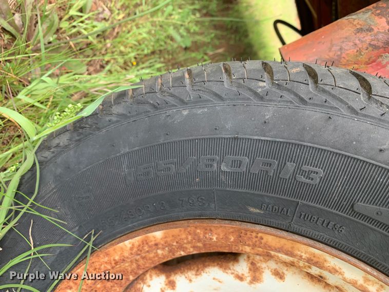 image for item LI9226 Hoelscher  bale accumulator