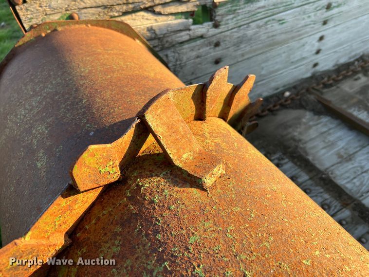 image for item LI9559 John Deere 54S  manure spreader