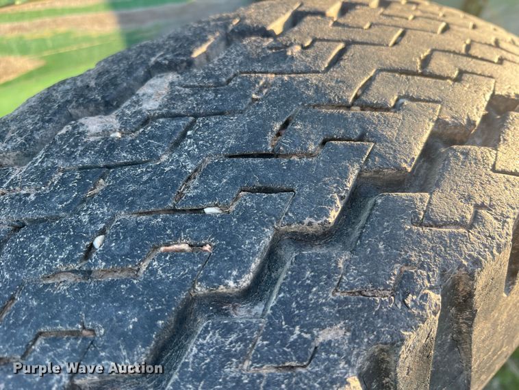 image for item LI9559 John Deere 54S  manure spreader