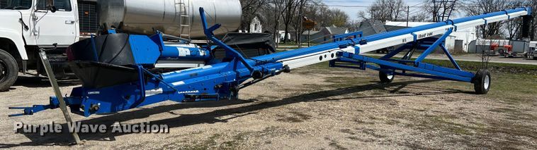 image for item LI9580 Brandt 1575  conveyor