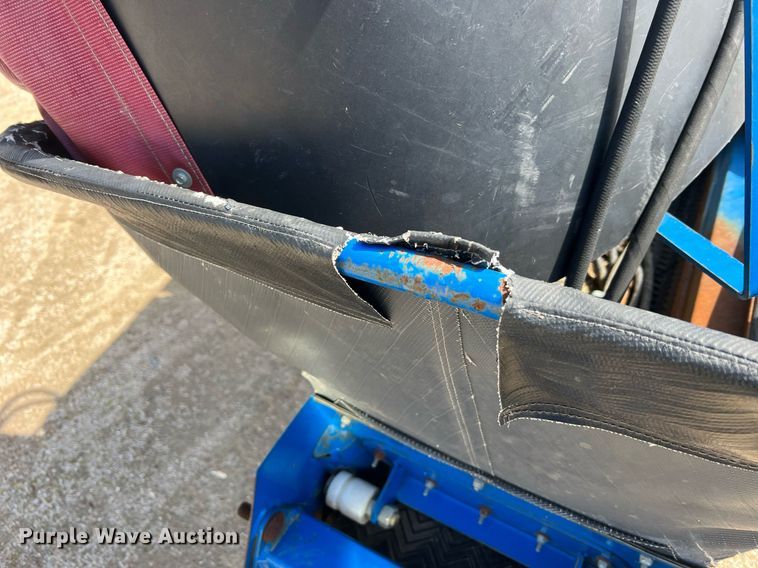 image for item LI9580 Brandt 1575  conveyor