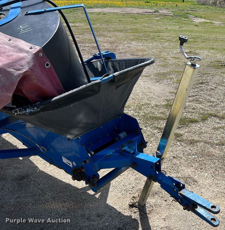 image for item LI9580 Brandt 1575  conveyor