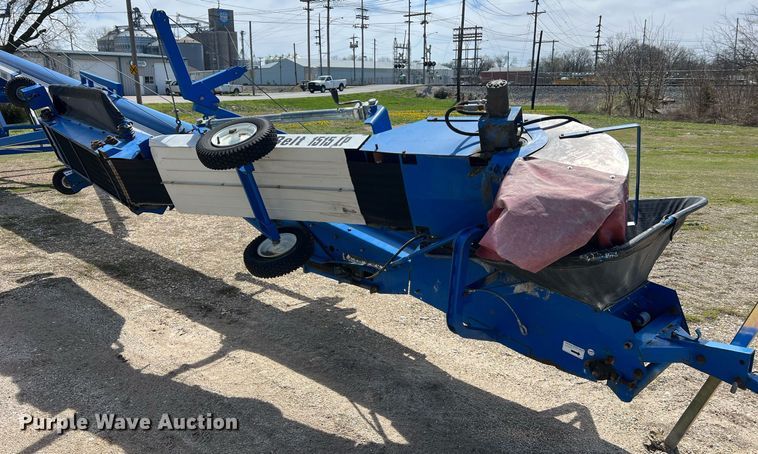 image for item LI9580 Brandt 1575  conveyor