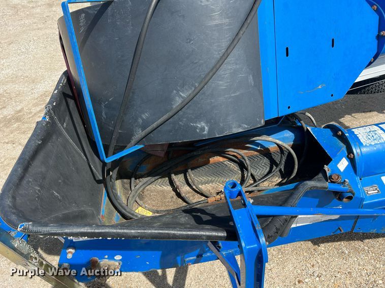 image for item LI9580 Brandt 1575  conveyor