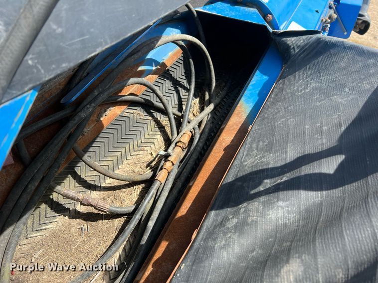 image for item LI9580 Brandt 1575  conveyor