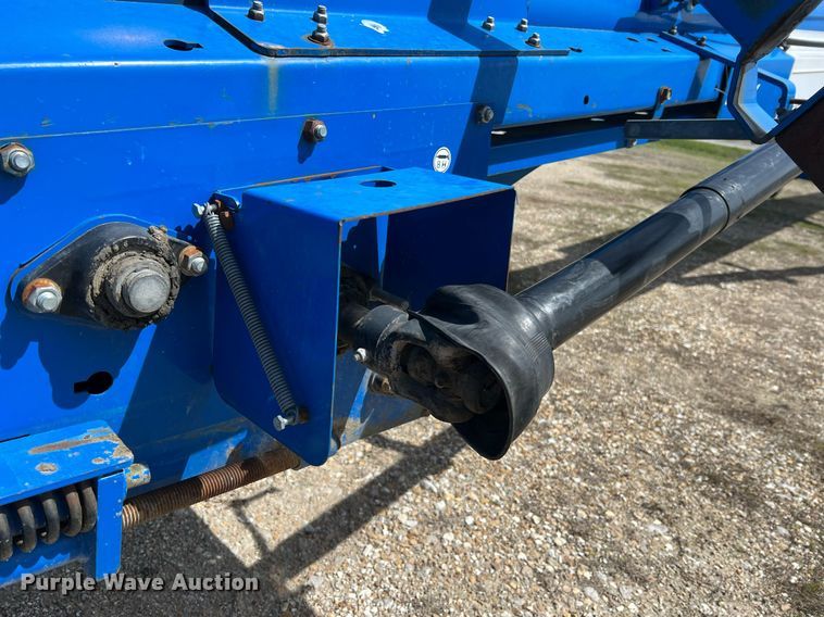 image for item LI9580 Brandt 1575  conveyor