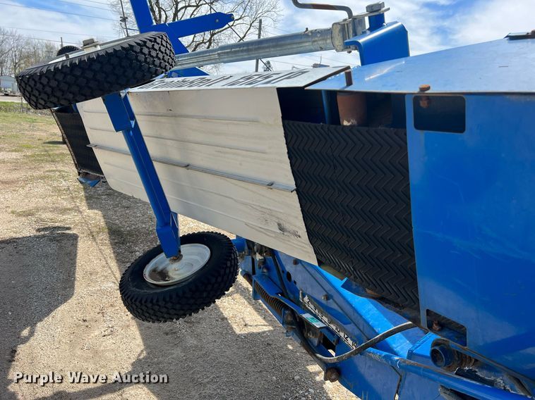 image for item LI9580 Brandt 1575  conveyor