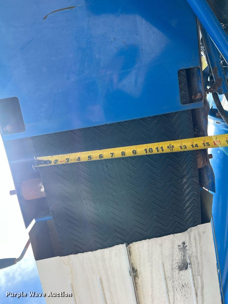 image for item LI9580 Brandt 1575  conveyor