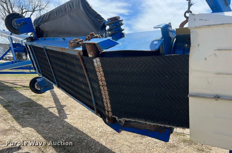 image for item LI9580 Brandt 1575  conveyor