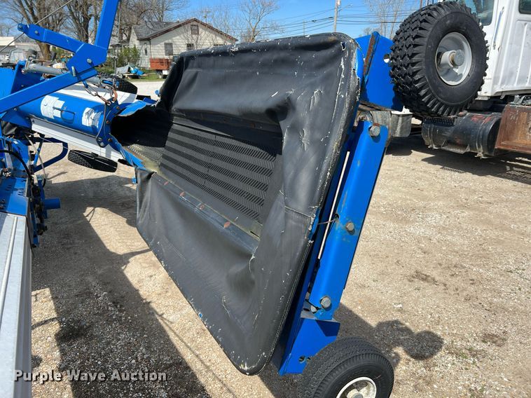 image for item LI9580 Brandt 1575  conveyor