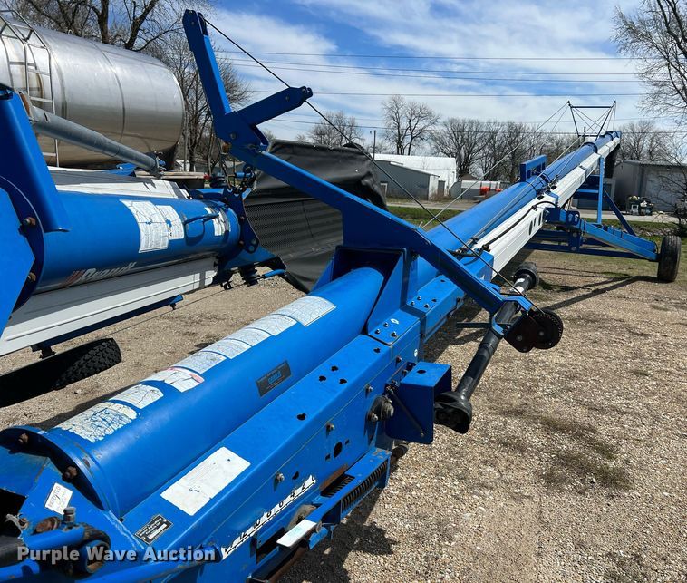 image for item LI9580 Brandt 1575  conveyor