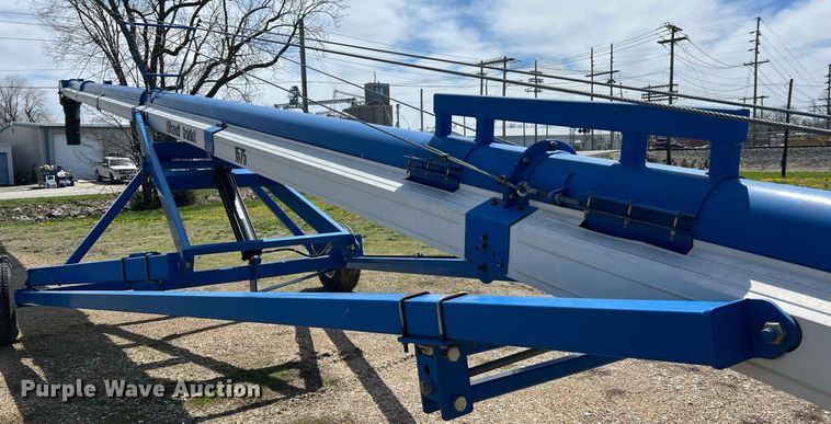 image for item LI9580 Brandt 1575  conveyor