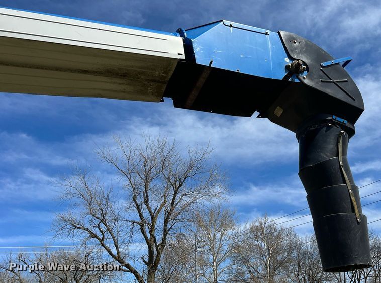 image for item LI9580 Brandt 1575  conveyor