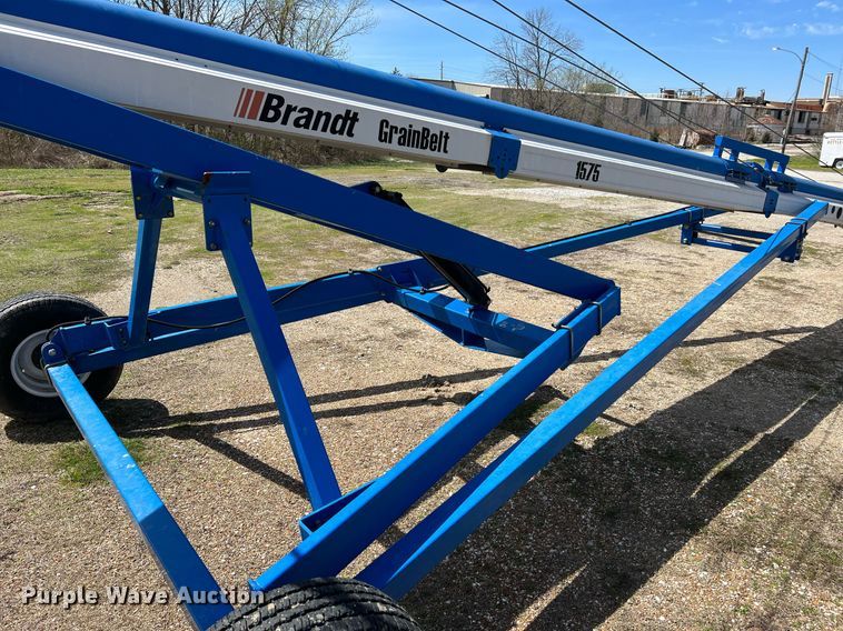 image for item LI9580 Brandt 1575  conveyor