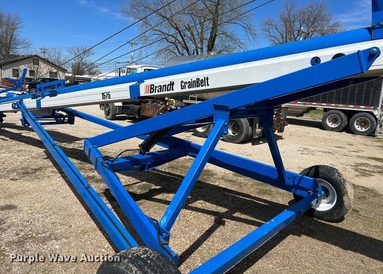 image for item LI9580 Brandt 1575  conveyor